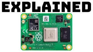 Discussing Raspberry Pi Compute Module 4