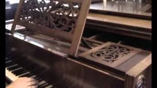 Collard & Collard Grand Piano c1830's