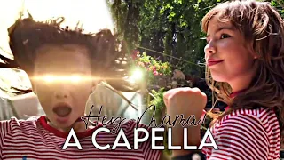 A Capella ¤ Hey Mama! [We Can Be Heroes]