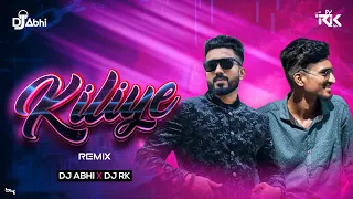 Kiliye Kiliye Remix | Dj Abhi | Dj Rk | Viraj Visual