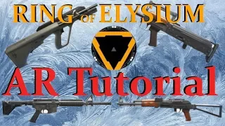 Ring of Elysium Highlights and AR Tutorial