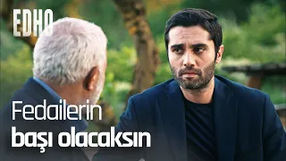 Kimsesiz Doğan'dan Alpaslan'a fedailik mirası! - EDHO Efsane Sahneler