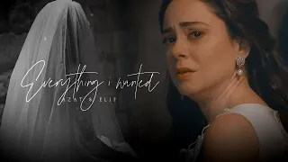 Elif and Azat|| everything i wanted