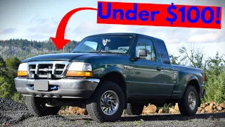 Ultimate Guide to BUDGET Ford Ranger Mods