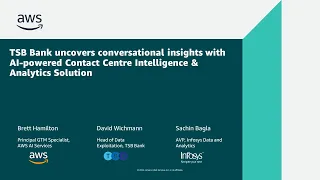 TSB Bank uncovers insights with AI-powered Contact Centre Intelligence & Analytics Solutions