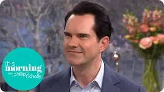 Jimmy Carr on Career Ending Jokes | This Morning