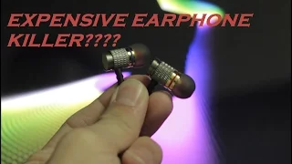 KZ ED HiFi REVIEW: BEST BUDGET EARPHONE JUST UNDER $8