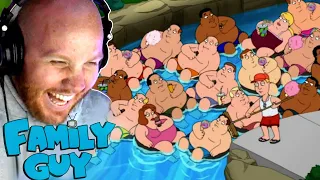 TIMTHETATMAN REACTS TO FAT FAMILY GUY MOMENTS