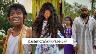 Kashmora☠️💀Page-5 FulVideo💀 ||akkicherry||