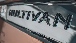 Оклейка Автомобиля Volkswagen Multivan Часть1