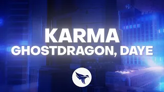 GhostDragon - karma (Official Lyric Video) ft. Daye