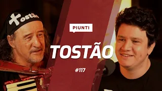 TOSTÃO SANFONEIRO - Piunti #117