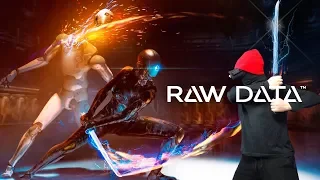 Raw Data - VR обзор