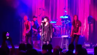 Ann Wilson of Heart with The Tripsitters - Barracuda