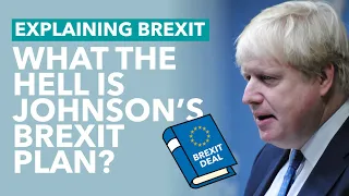 Boris Johnson's Brexit Plan - Brexit Explained