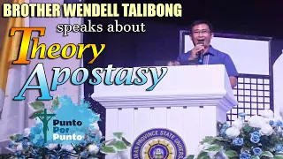 [CFD National Convention 2023] Wendell Talibong