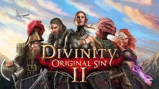 Divinity Original Sin 2 (01) Utracony talent