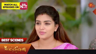 Mr.Manaivi - Best Scenes | 19 Sep 2023 | Sun TV | Tamil Serial