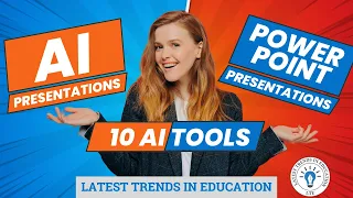10 AI Tools for PowerPoint Presentations 2024