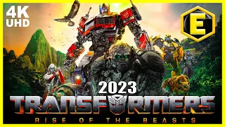 Transformers: Rise of the Beasts (2023) | Movie Explained in Hindi | 4K VIDEO | फिल्म हिंदी में