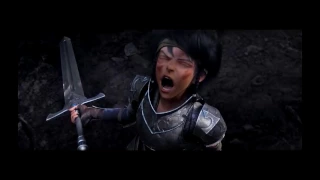 Dragon Nest   Warrior's Dawn Movie  English Trailer 1 HappyLayar com