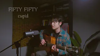 FIFTY FIFTY - Cupid (Octave Cover)