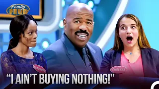 If Steve Harvey Was Your Sugar Daddy, What Should He Buy You?!