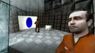 [GMOD] Portals in Portals (2010)