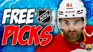 NHL Best Bets - January 18, 2024 | 2023/2024 NHL Betting and Daily Picks