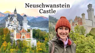 Neuschwanstein Castle | Germany Travel Vlog