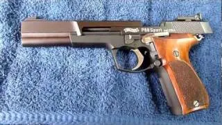 Walther P88 Sport