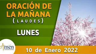 Oración de la Mañana de Hoy Lunes 10 Enero de 2022 l Padre Carlos Yepes l Laudes | Católica | Dios