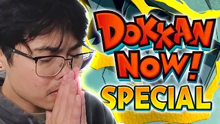 LIVE REACTION OF LR VEGITO BLUE & MERGED ZAMASU | DBZ Dokkan Battle