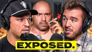 Joe Rogan, Liver King Exposed & Derek's WORST Steroid Cycles