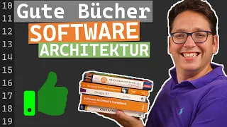 Gute Bücher zu Software Architektur