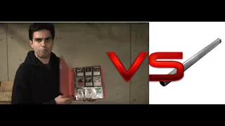 MTGRemy Vs Metal Pipe Rap Battle (epic)