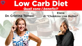 Low carb Diet | Quali sono i benefici?
