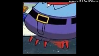 mr. krabs walking type beat