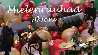 MIELENRAUHAA - Aksons