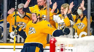 Haula delivers crucial OT victory for Predators