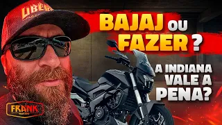 BAJAJ DOMINAR 400 - Será que vale a pena?