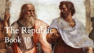 Plato | The Republic - Book 10