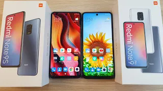 REDMI NOTE 9S VS REDMI NOTE 9 PRO - В ЧЕМ РАЗНИЦА И КАКОЙ ЛУЧШЕ?