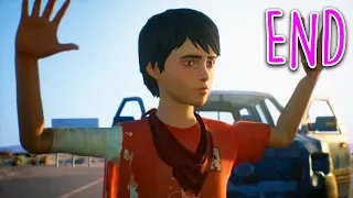 Life is Strange 2 - Episode 5 - THE END (Good Ending)