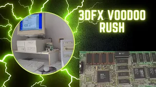 3DFX Voodoo Rush