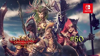 Divinity: Original Sin 2 Definitive Edition Switch-through - Part 60 --- DOMINATE MIND! (Switch)