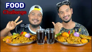 THE BEST FOOD CHALLENGE EATING SHOW | MR FOOD MAN