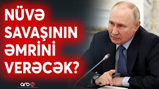 Ukrayna ordusu Krım savaşını başladır: Rusiya nüvə silahını işə salacaq?