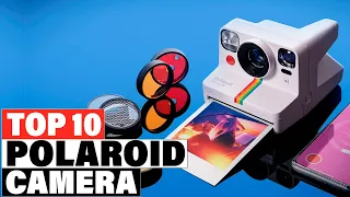 Best Polaroid Cameras 2024 [Top 10 Picks Reviewed]