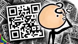 QR-Code per Hand entschlüsseln!